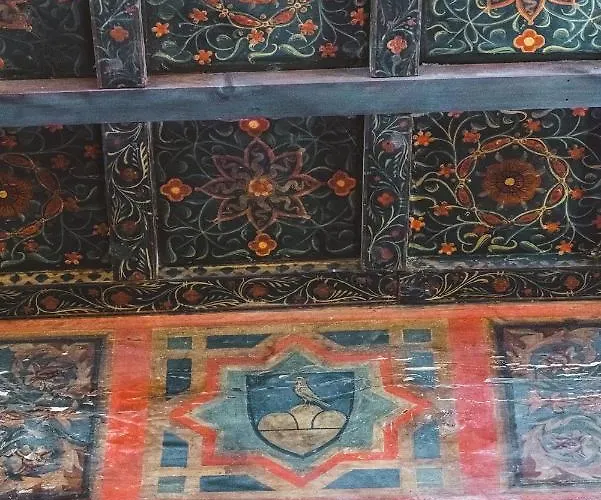 فندق مبيت وإفطار كا أمادي 4*