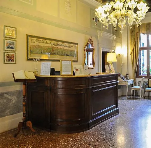 Bed & Breakfast Ca' Amadi 4*