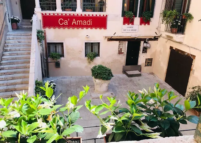 Ca' Amadi Bed and Breakfast 4*