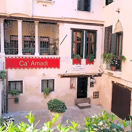 Ca' Amadi 4*