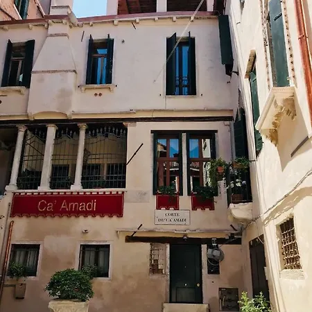 Ca' Amadi 4* Wenecja