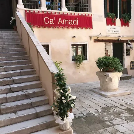 Nocleg ze śniadaniem Ca' Amadi