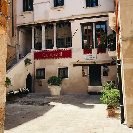 Panzió Ca' Amadi 4*