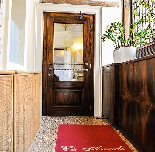 Bed and breakfast Ca' Amadi