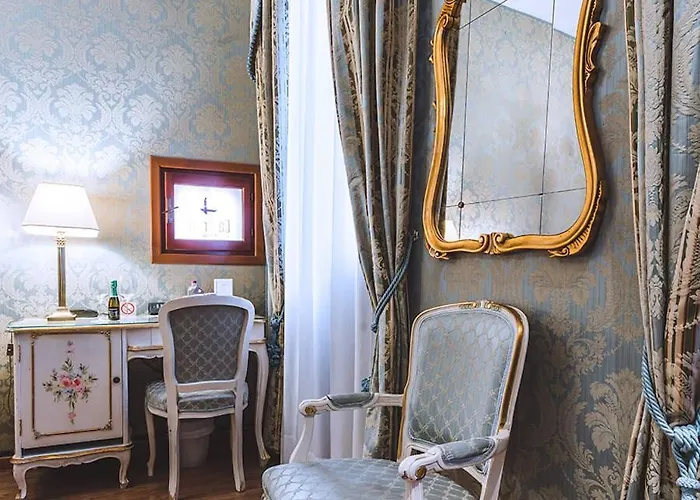 Bed & Breakfast Ca' Amadi Venedig