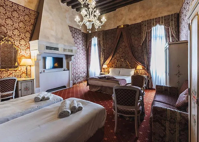 Bed & Breakfast Ca' Amadi