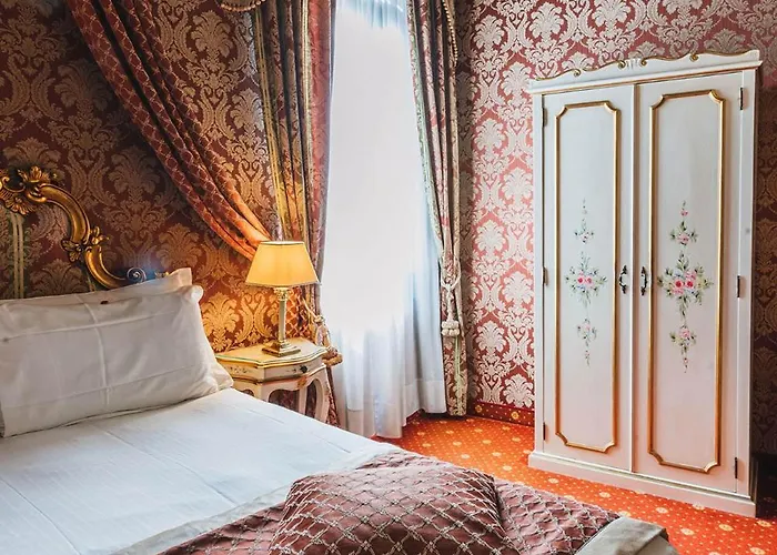 Bed & Breakfast Ca' Amadi Venedig