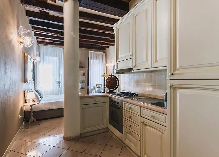 Bed & Breakfast Ca' Amadi Venedig