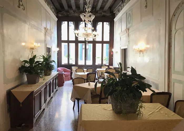 Bed & Breakfast Ca' Amadi