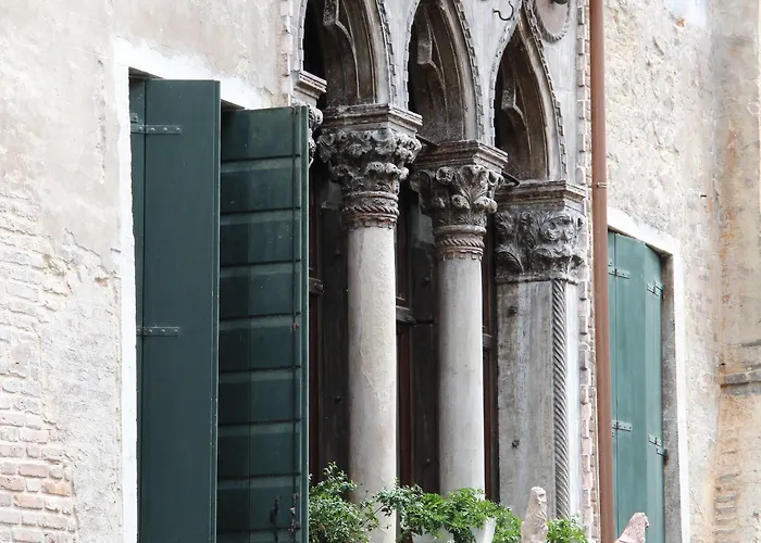 Bed and breakfast Ca' Amadi 4*