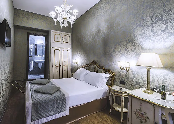 Bed and breakfast Ca' Amadi 4*