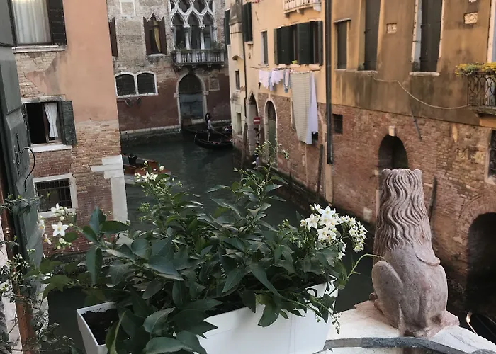 Bed & Breakfast Ca' Amadi 4*