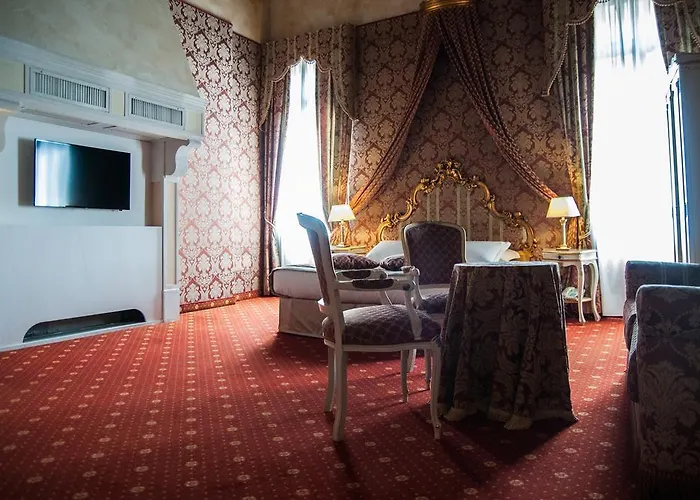 Frühstückspension Ca' Amadi 4*