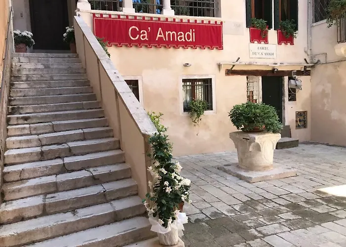 Bed and breakfast Ca' Amadi