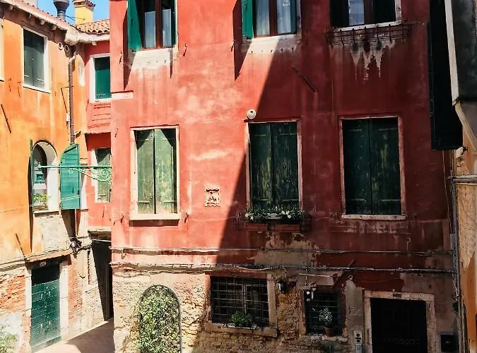 Bed & Breakfast Ca' Amadi 4*