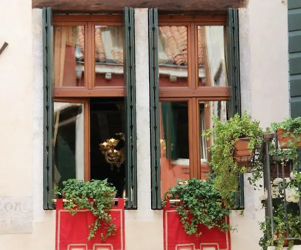 Bed & Breakfast Ca' Amadi Venedig