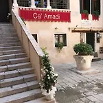 Alojamento de Acomodação e Pequeno-almoço Ca' Amadi