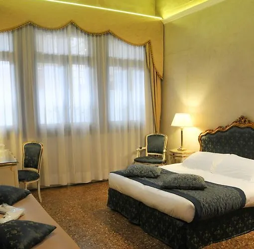 Nocleg ze śniadaniem Ca' Amadi 4*