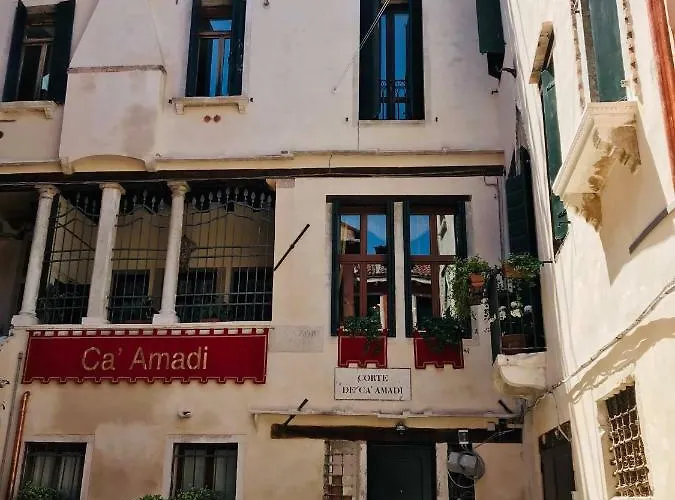 Ca' Amadi 4* Wenecja