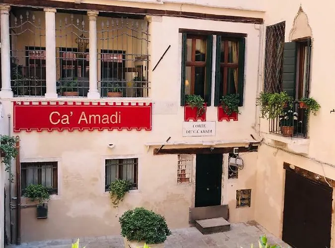 Ca' Amadi 4* Wenecja